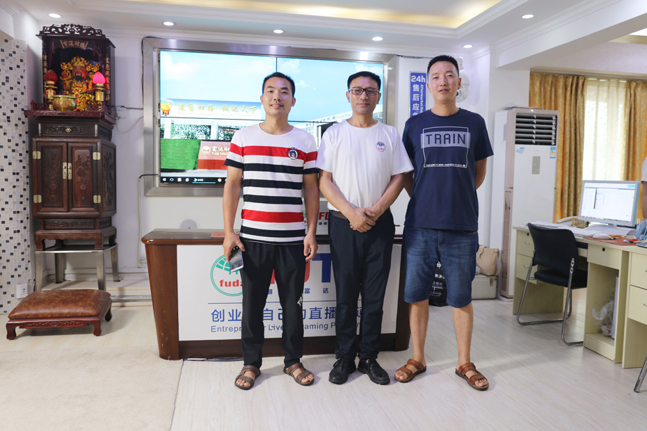 衡陽(yáng)、貴州客戶