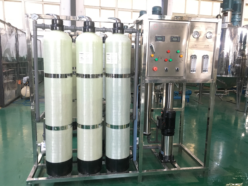 洗衣液生產(chǎn)設(shè)備 洗衣液生產(chǎn)設(shè)備